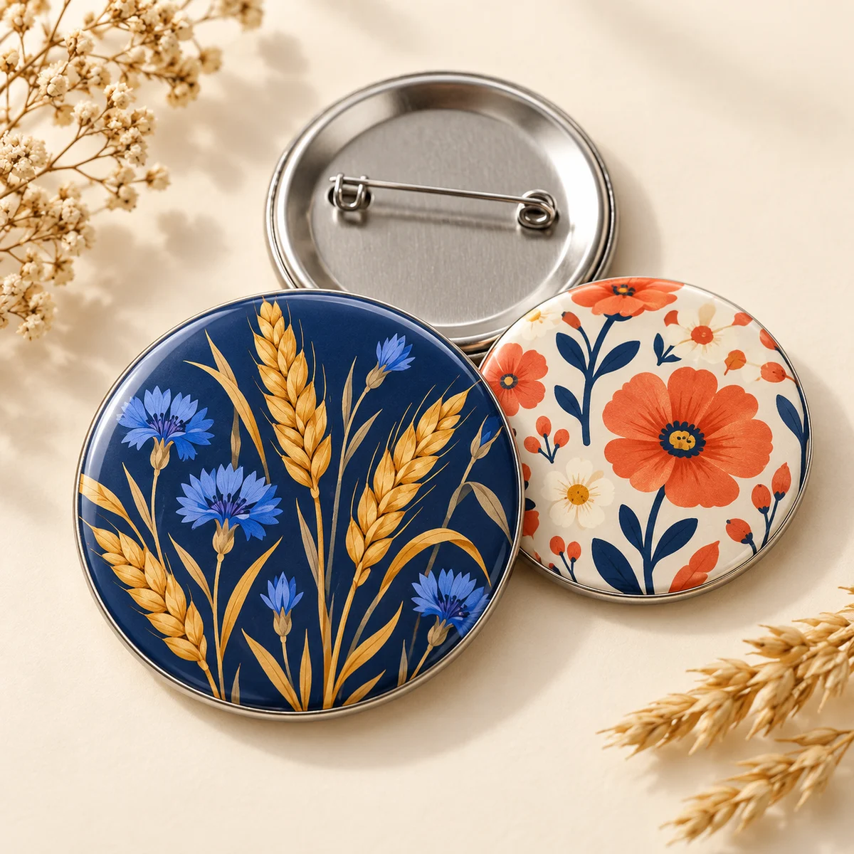 Badges